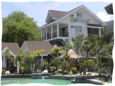 blue coral beach resort batngas